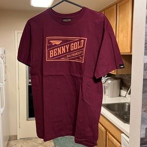 Benny Gold t-shirt